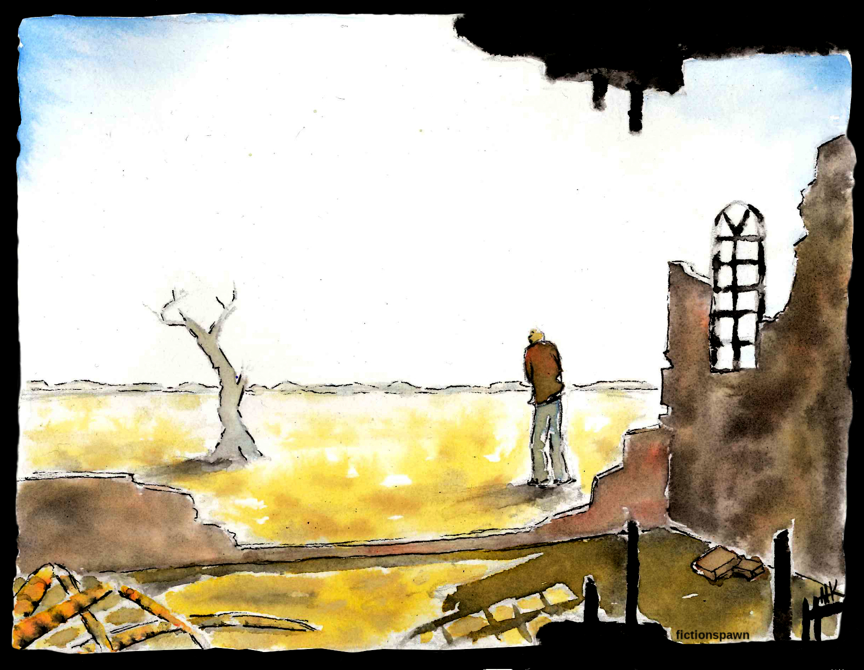 Giant spider fictionspawn