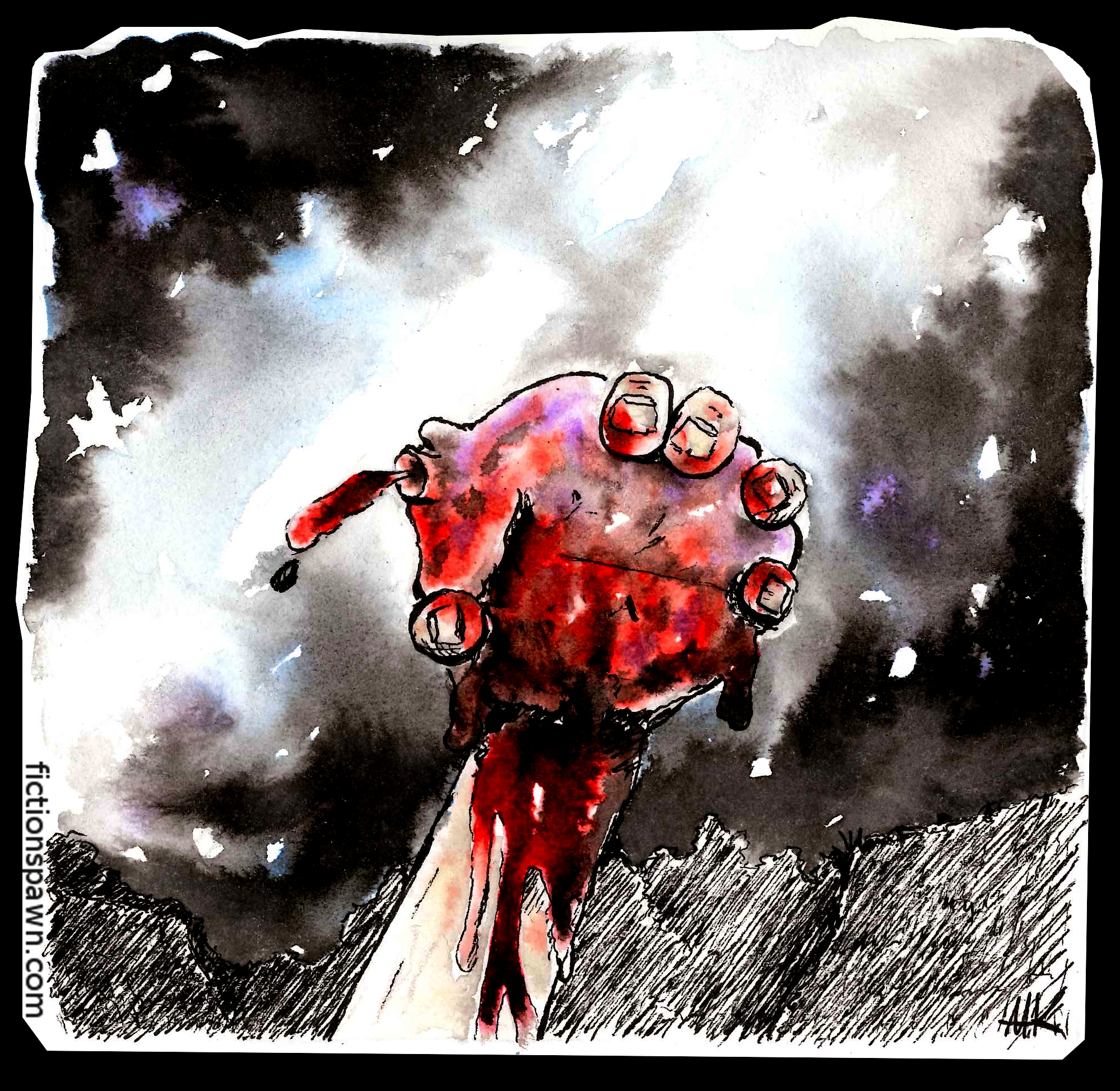 Conspiracy fictionspawn.com