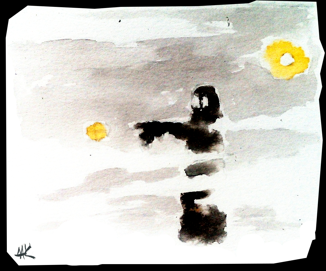 The Ghost of Lasserville