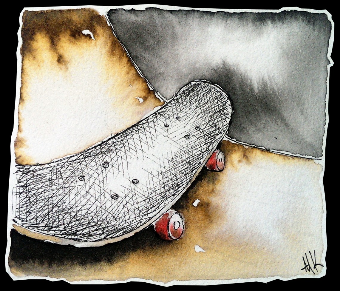 The Legend of Jimmy Handplant