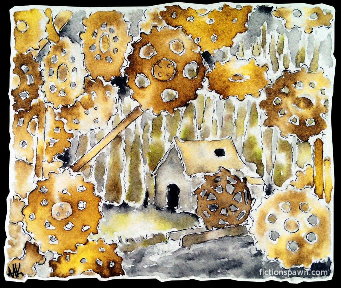 The River Mill fictionspawn.com