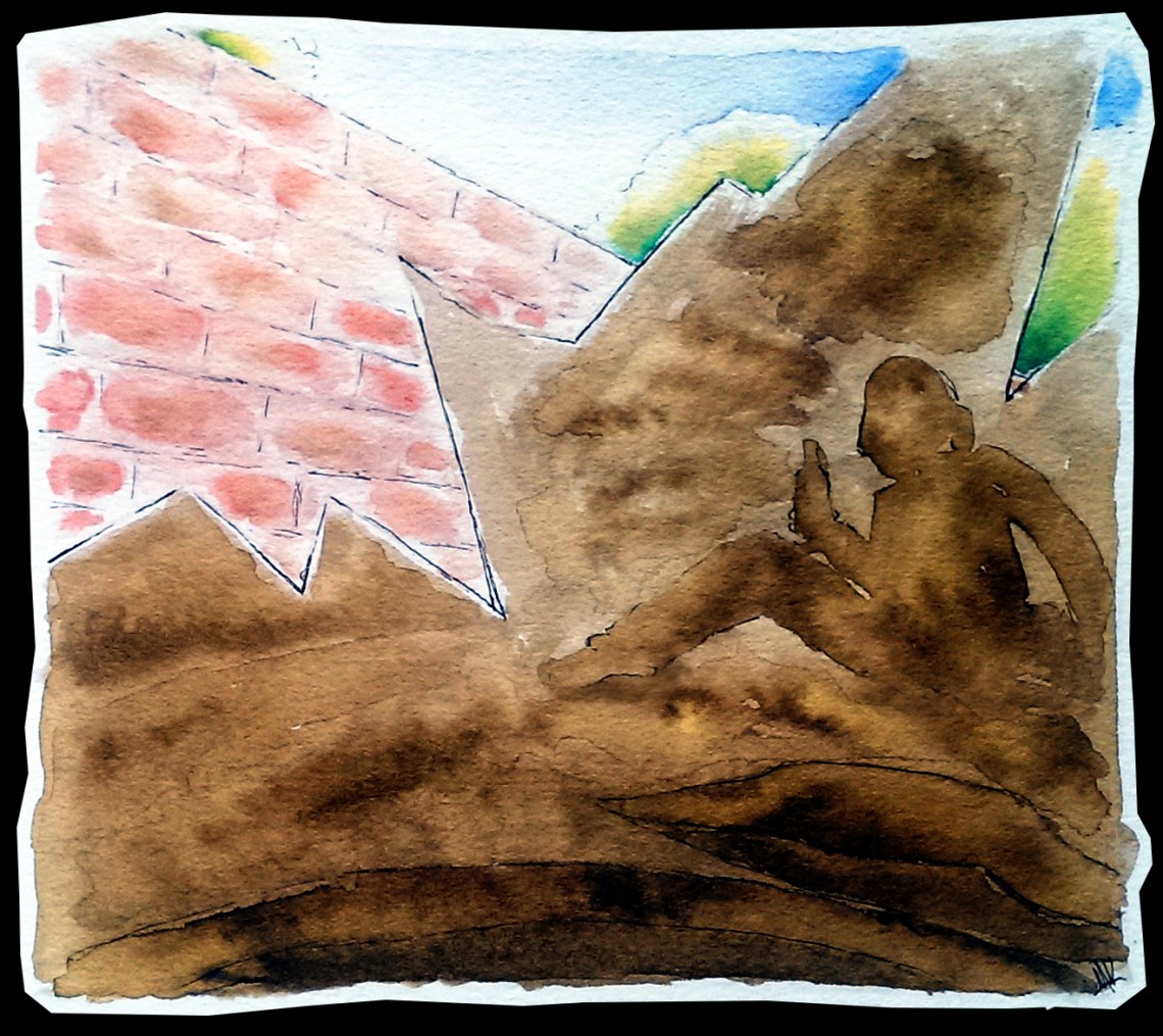 Gypsy Curses and Broken Bottles