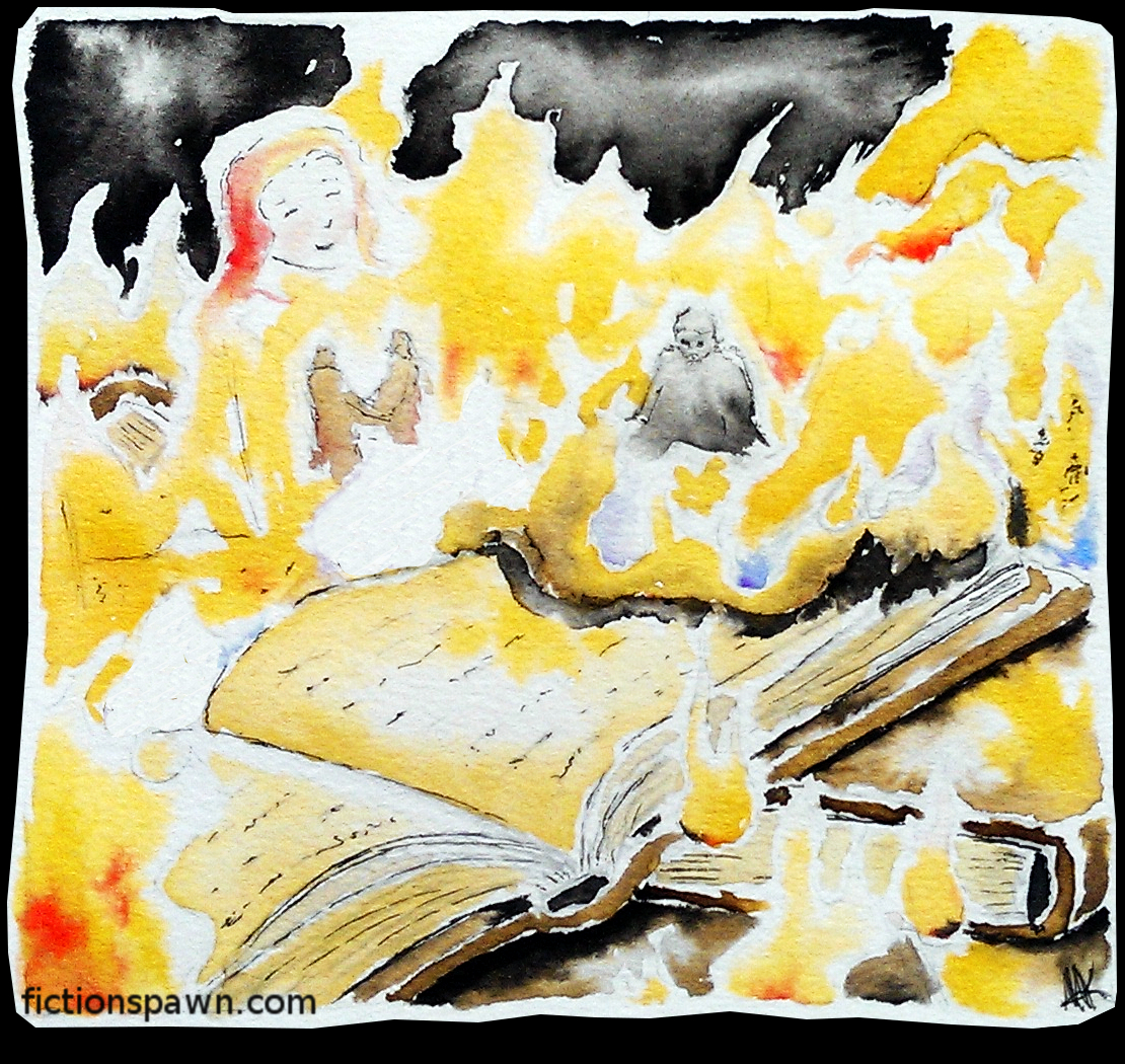 Forever Lost fictionspawn.com