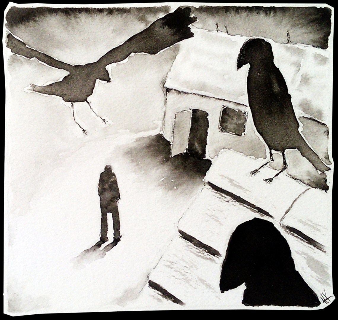 The Crows Know the Dead Remember