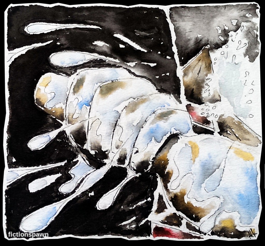 Rowing Hand Aak fictionspawn