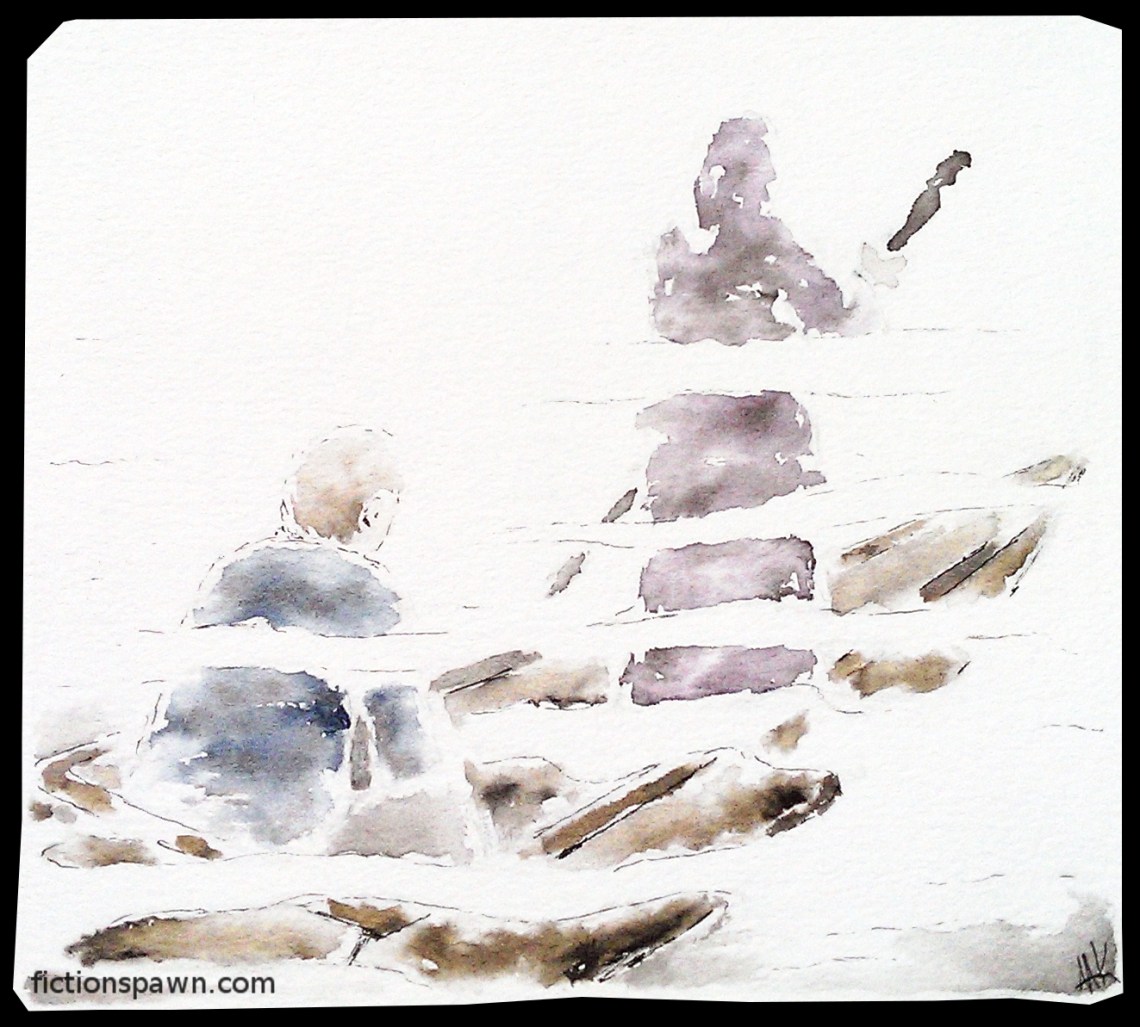 The Final Journey fictionspawn.com