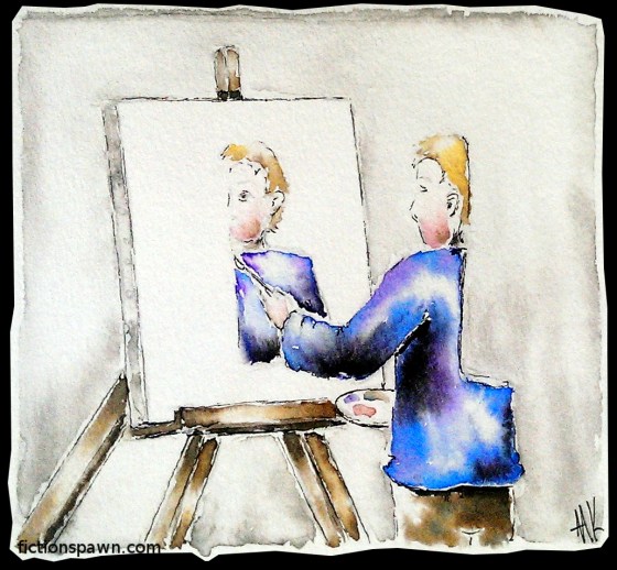 Russel's paradox. Aak fictionspawn