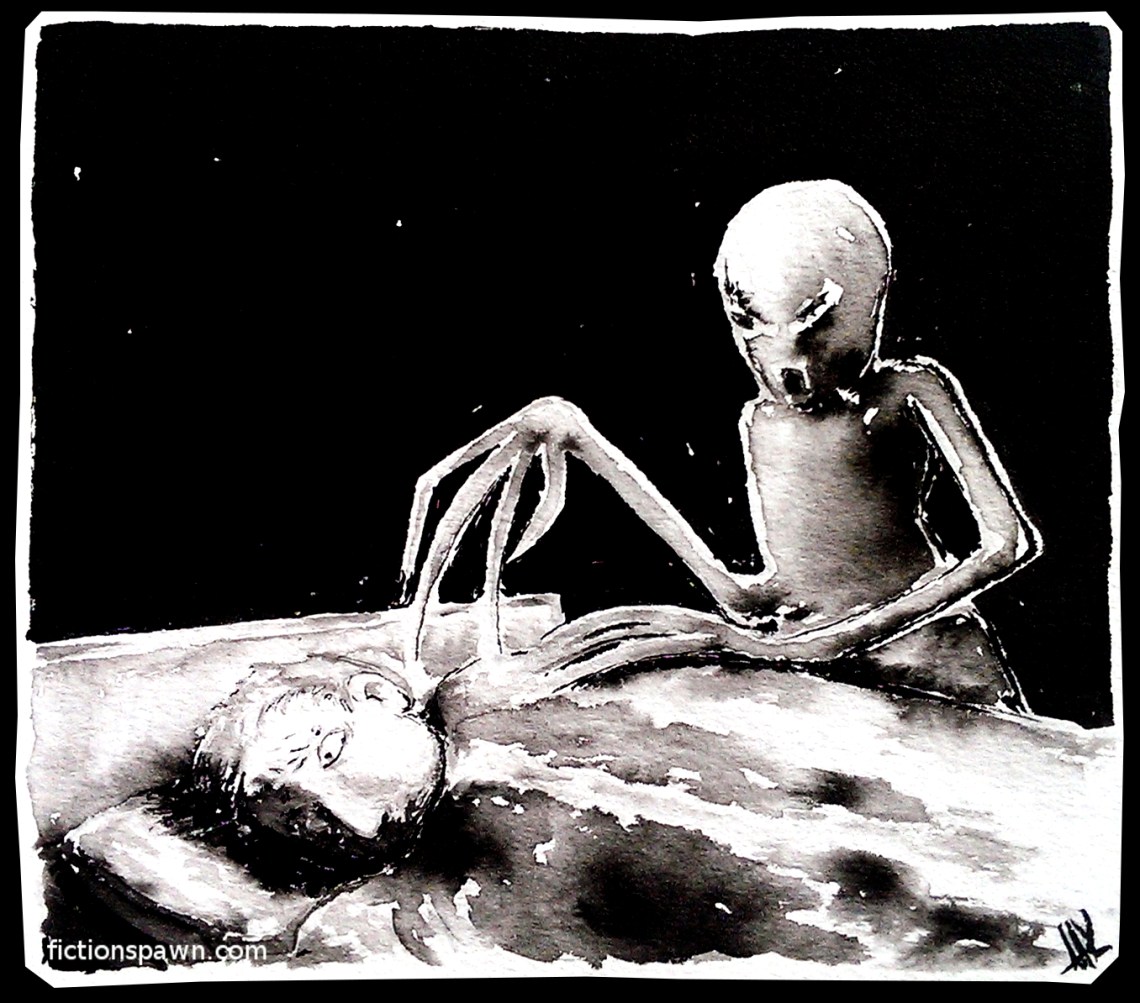 Insomnia Aak fictionspawn.com