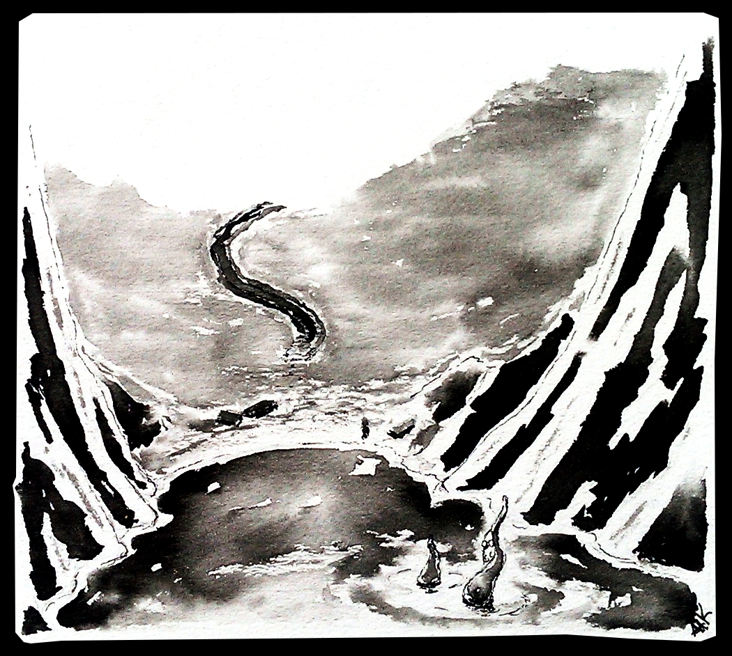 The Bay Aak fictionspawn