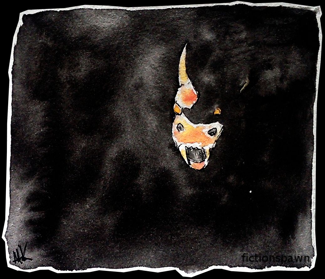 Dragon. Aak fictionspawn