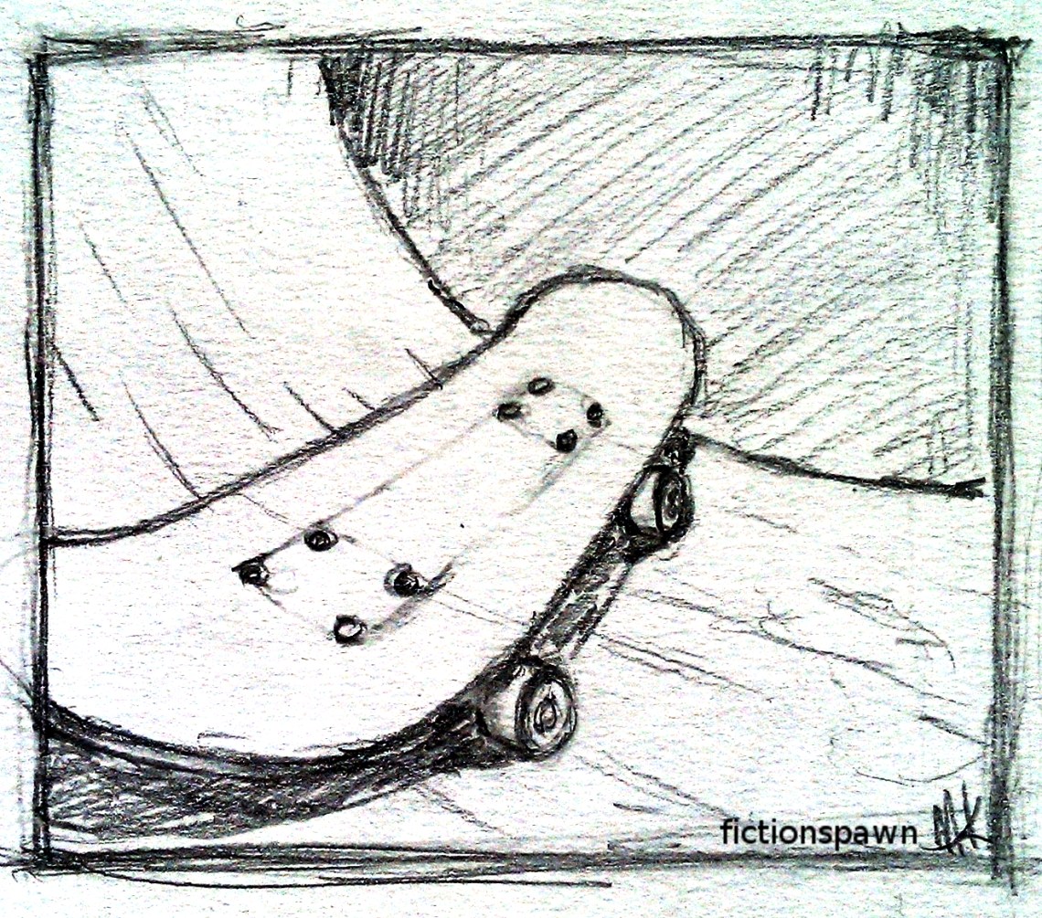 Jimmy HAndplant skaetch