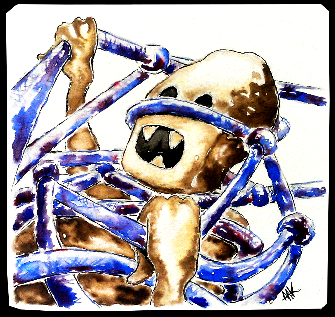 Sand Swimmer Pt 2 Capture