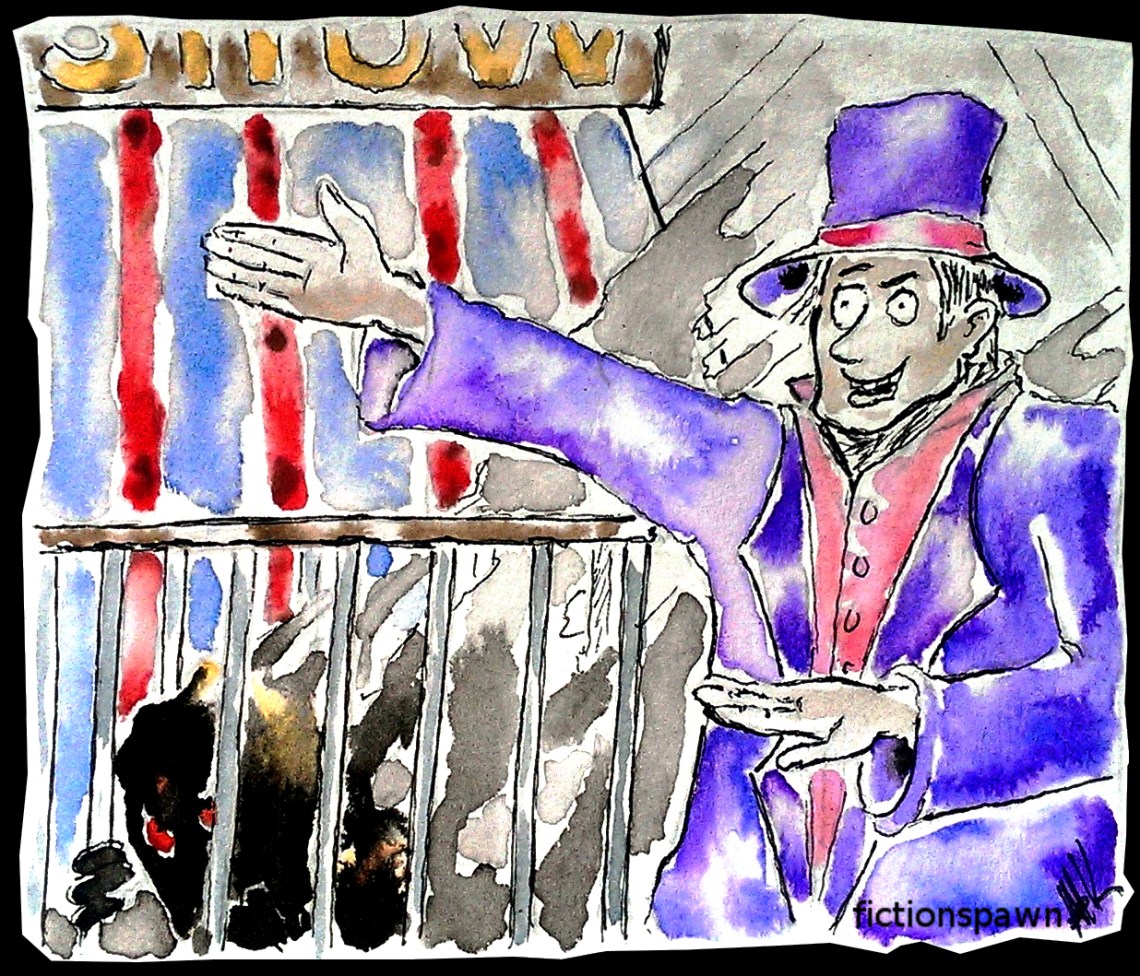 freakshow Aak fictionspawn