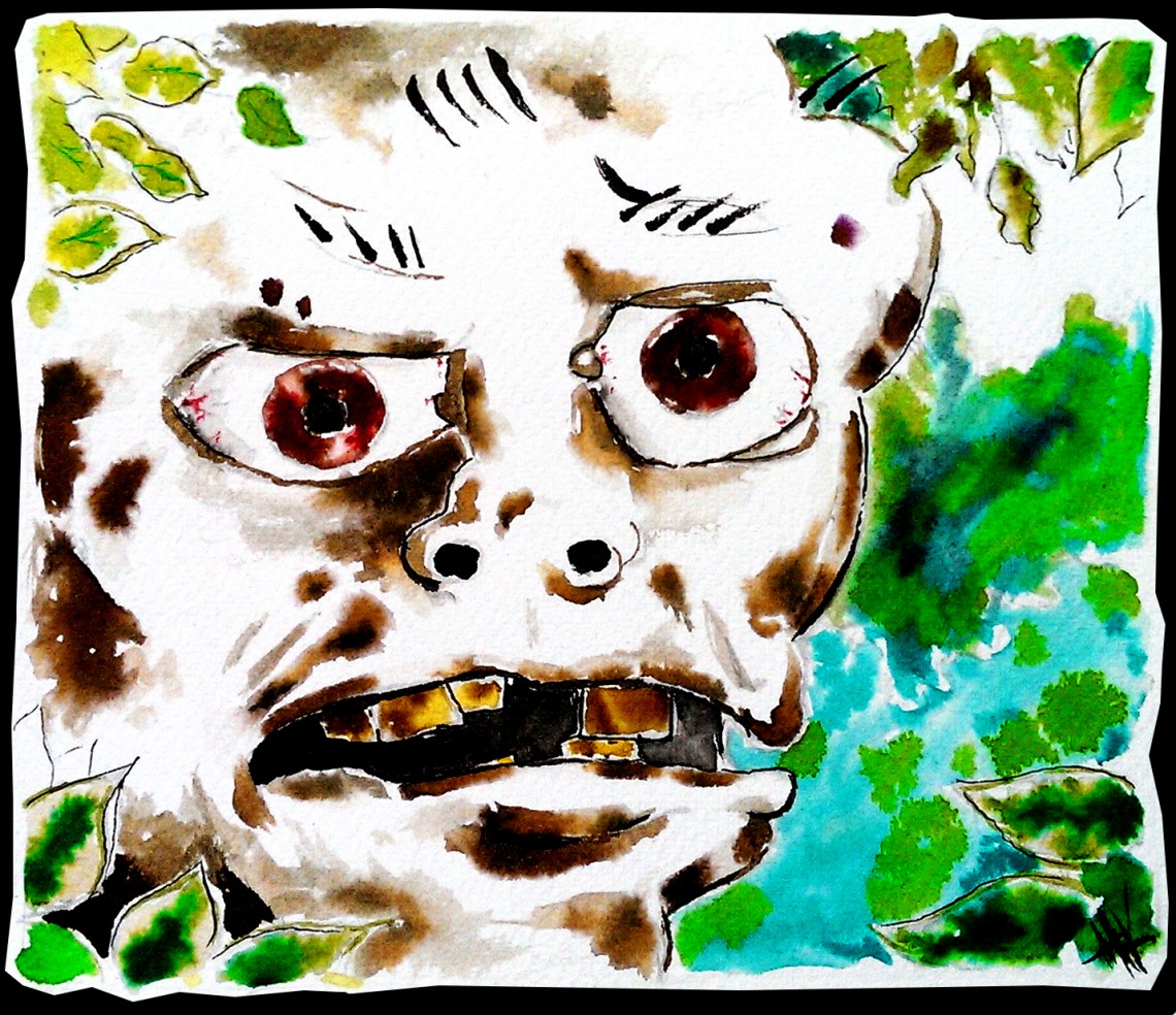 Freak in the Bushes Aak fictionspawn