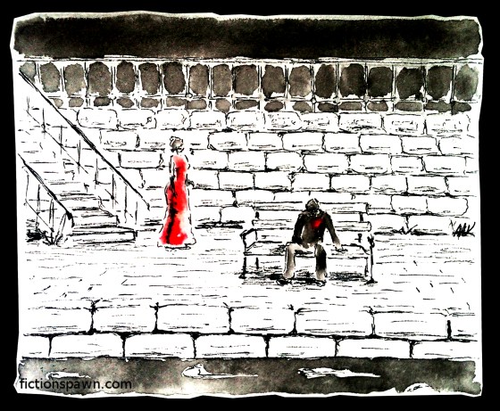 Gothic meeting. Aak fictionspawn