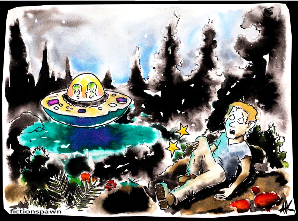 Aliens arriving Aak fictionspawn