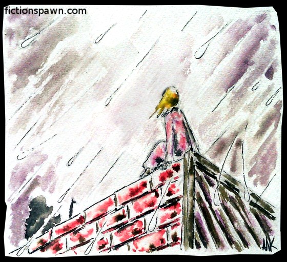 Girl in danger. Aak fictionspawn