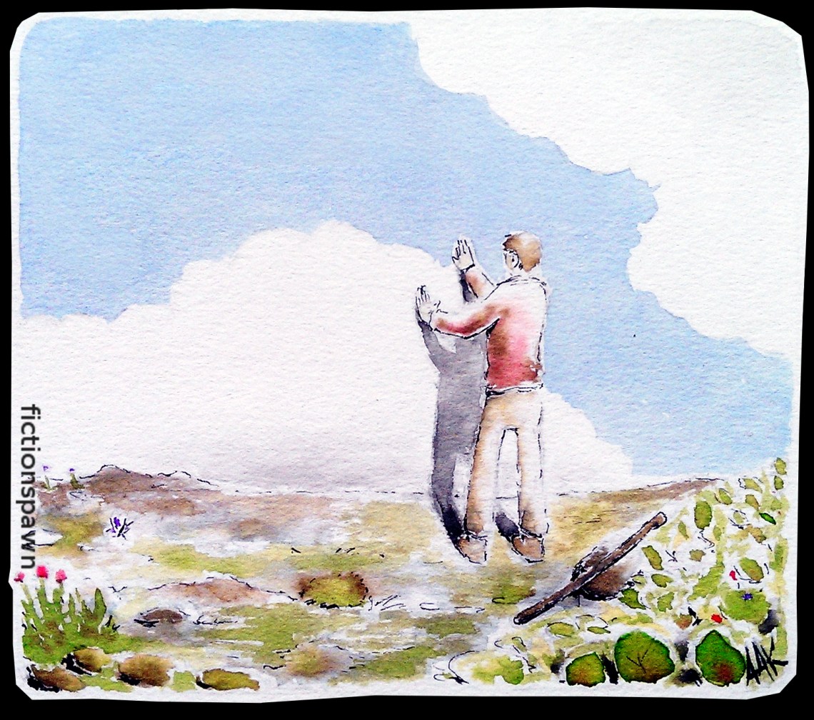 Where the world ends aak fictionspawn