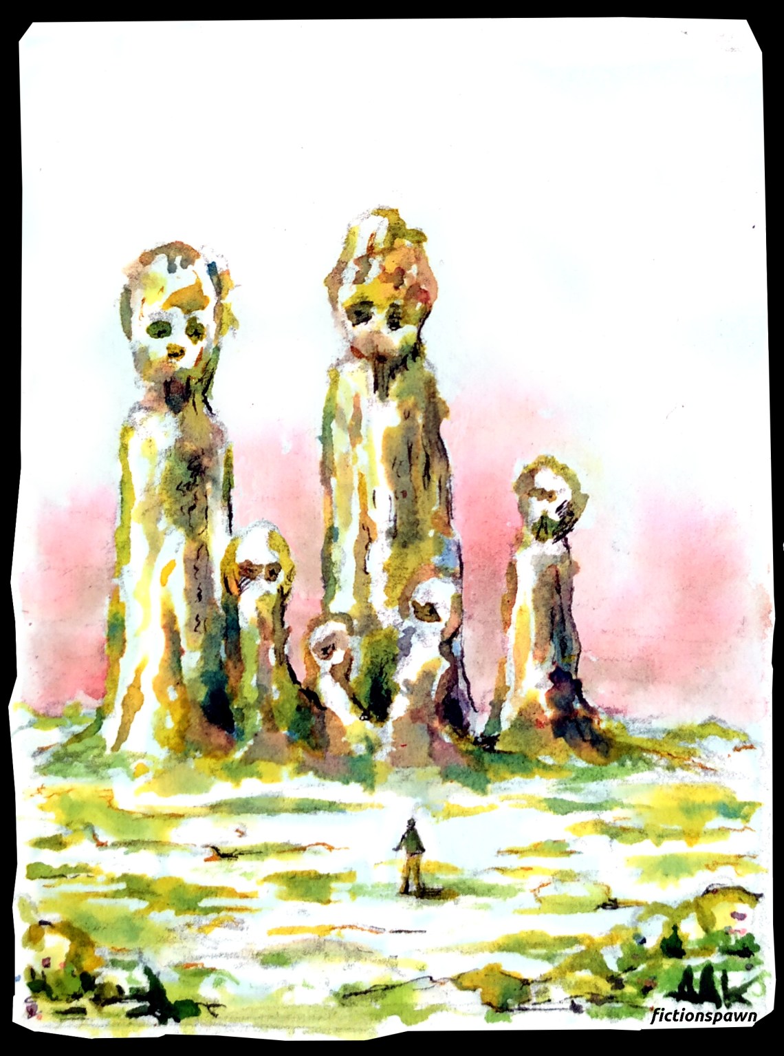 Not ours to give Aak fictionspawn