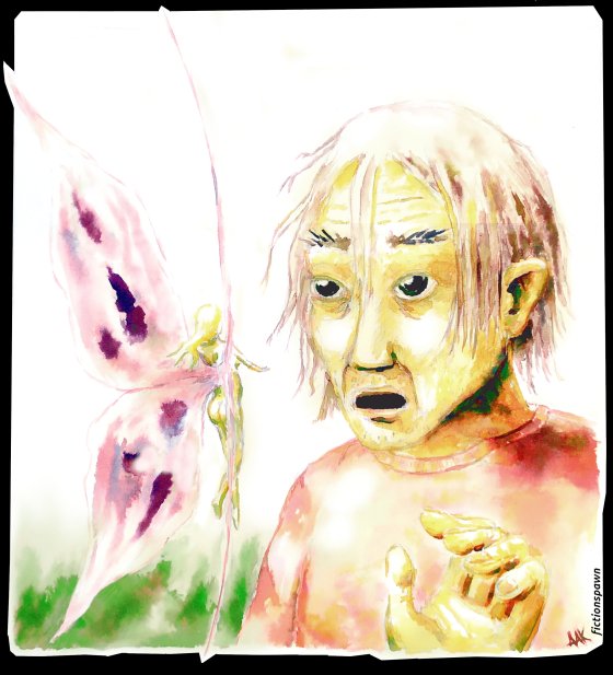 Lost fictionspawn Aak